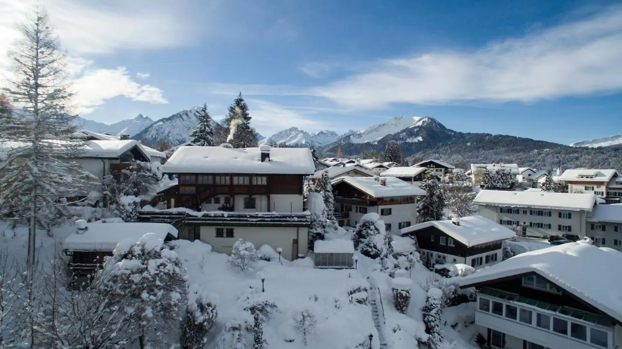 Apartament Bergfex Gaisalphorn Mit Sommer-Bergbahnticket Oberstdorf Niemcy