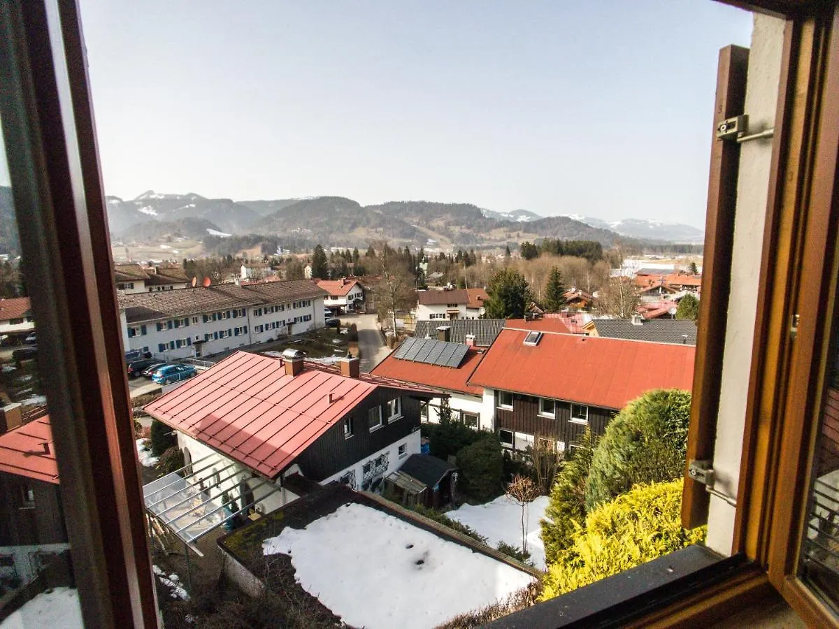 Apartament Bergfex Gaisalphorn Mit Sommer-Bergbahnticket Oberstdorf